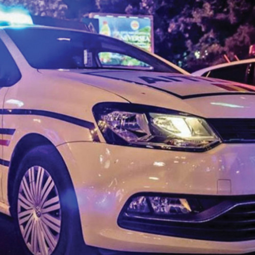 Poliția din Galați a aplicat zeci de sancțiuni pentru abateri în weekend