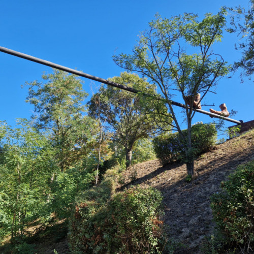 Proiect de reabilitare ecologică și urbană pentru terenul Valea Țiglinei din Galați