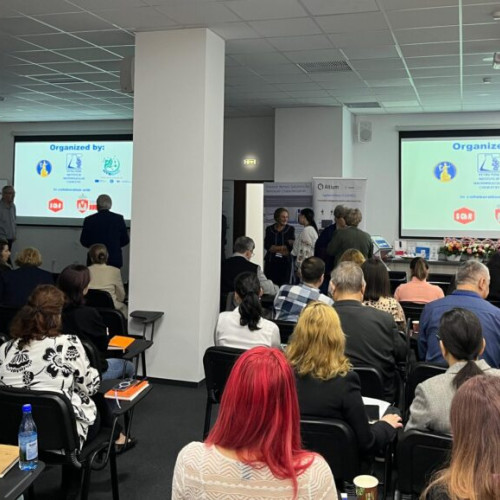 La Iași a debutat cea de-a 30-a ediție a conferinței MACRO Iași 2025