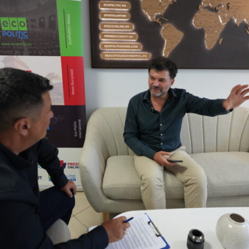 Octavian Berceanu: Proiect forestier de 500 milioane euro în Republica Moldova