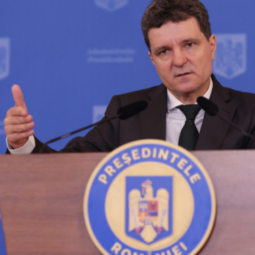 Nicușor Dan va discuta despre drone, alegeri și securitate la „Jurnalul de Seară”