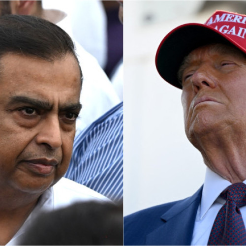 Miliardarul Mukesh Ambani, vizat de criticile internaționale pentru cumpărările masive de petrol din Rusia