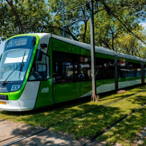 STB a anulat licitația pentru tramvaie noi din cauza neîndeplinirii cerințelor