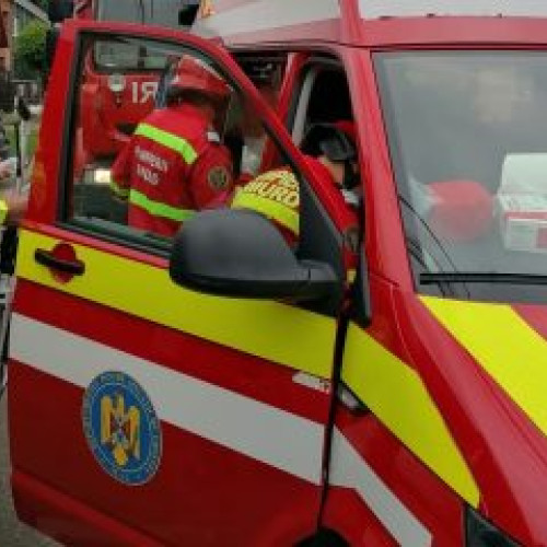 Pieton lovit mortal de un autotren pe DN2A în județul Constanța