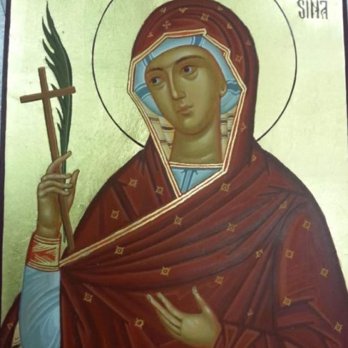 25 septembrie, praznicul Sfintei Eufrosina, un model al credinței tăcute