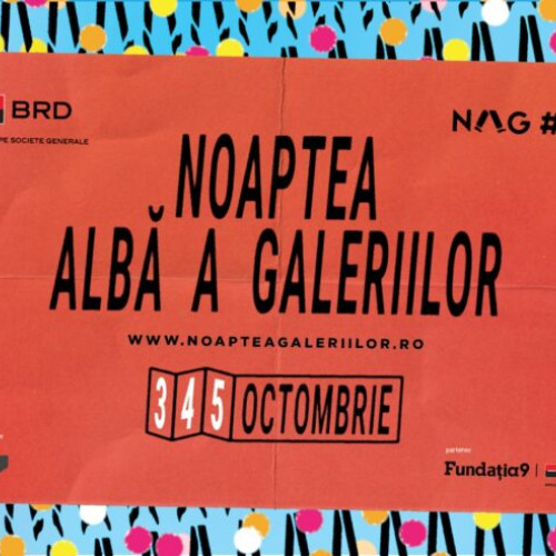 Noaptea Albă a Galeriilor 2025: peste 200 de proiecte în 17 orașe din țară