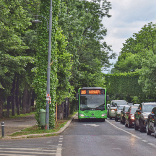 Modificări ale traseelor liniilor 100, 203 și 205 în București, sâmbătă 27 septembrie