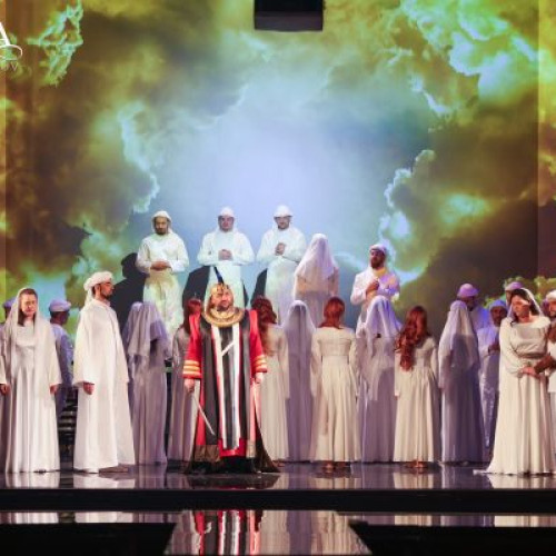 Opera Nabucco, recunoscută drept cel mai bun spectacol al anului 2023