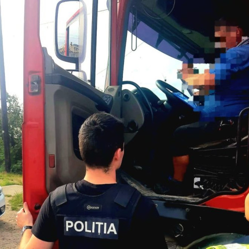 Acțiune de siguranță publică la Baia Mare pentru prevenirea faptelor antisociale