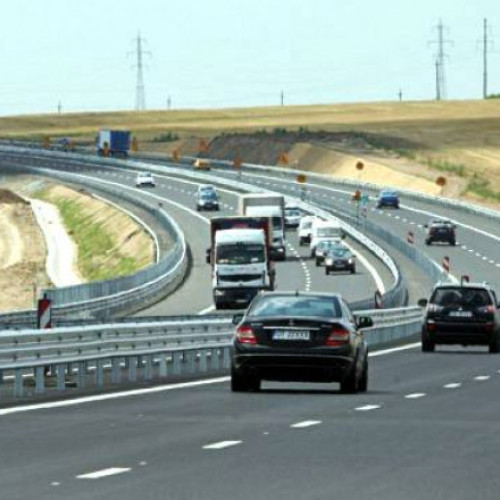 Emiterea rovinietelor și peajelor prin SMS poate fi afectată vineri