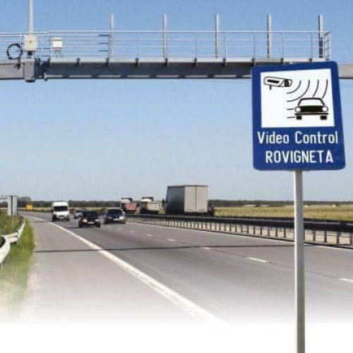 Emiterea rovinietei prin SMS poate avea opriri temporare vineri