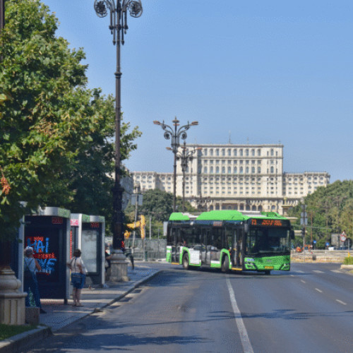 Modificări temporare pe traseele mai multor linii RATB pentru festivalul Be Healthy