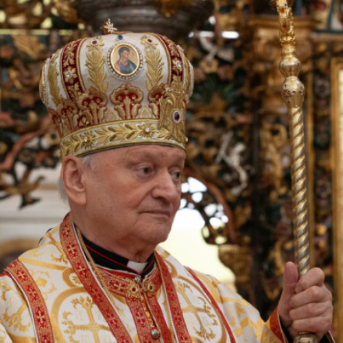 Cardinalul Lucian Mureșan a încetat din viață la vârsta de 94 de ani