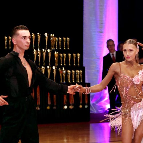 Brașov găzduiește concursul național U21 de dans sportiv în septembrie 2025