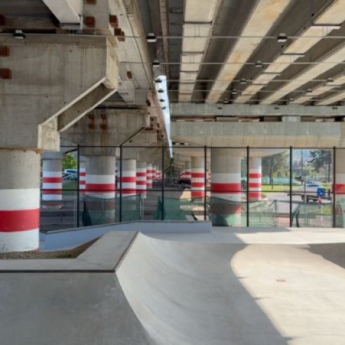Proiectul skatepark-ului din Brașov întâmpină noi întârzieri și probleme juridice