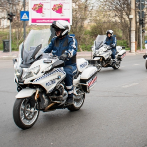 Restricții de trafic în București în perioada 22-25 iunie pentru multiple evenimente culturale și sportive