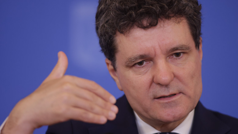 Nicușor Dan explică de ce România nu a doborât drona rusă din spațiul aerian