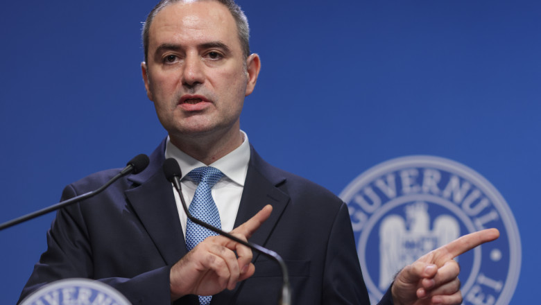 Alexandru Nazare anunță rectificarea bugetară pentru acoperirea cheltuielilor esențiale