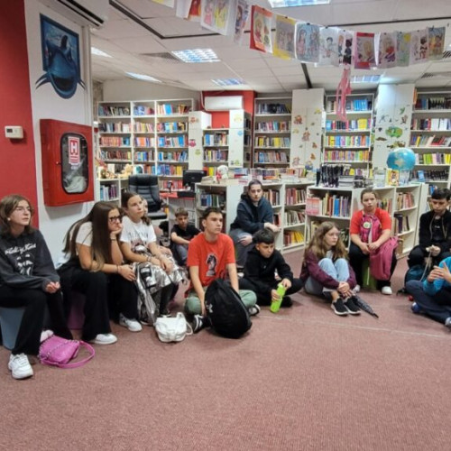 Nocturna Bibliotecilor 2025 invită la lectură și solidaritate în România și Moldova