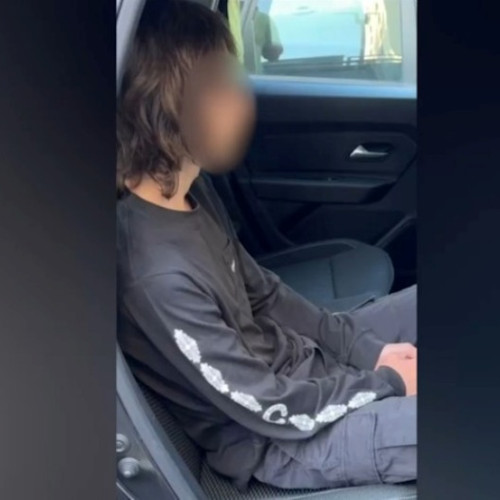 Adolescent de 17 ani reținut după sute de amenințări către instituții publice