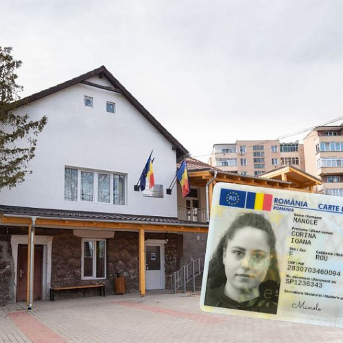 Peste 5.600 de cereri depuse pentru cărți electronice de identitate în județul Covasna