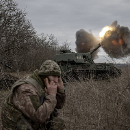 Ivo Daalder: Rusia desfășoară un război secret împotriva Europei pentru a slăbi susținerea Ucrainei