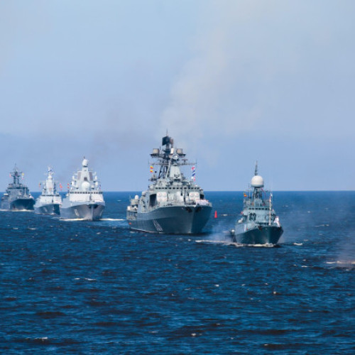 Nava nord-coreeană a încălcat apele Coreei de Sud și a fost respinsă cu focuri de avertisment