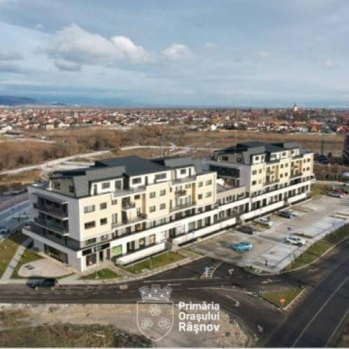 Campusul educațional din Râșnov a primit aprobarea Consiliului Local