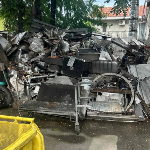 Garda de Mediu Dolj a aplicat amenzi pentru nereguli în gestionarea deșeurilor