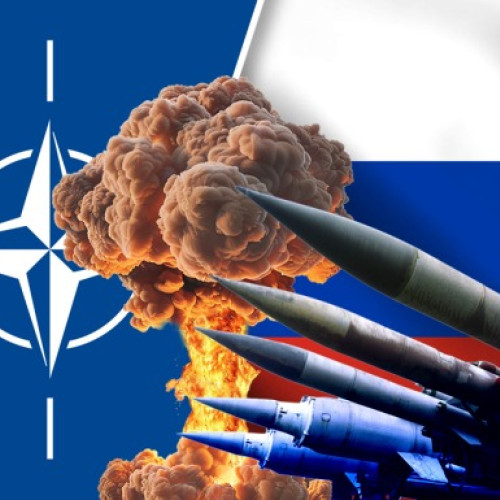 NATO pregătită să riposteze după încălcările spațiului aerian european de către Rusia