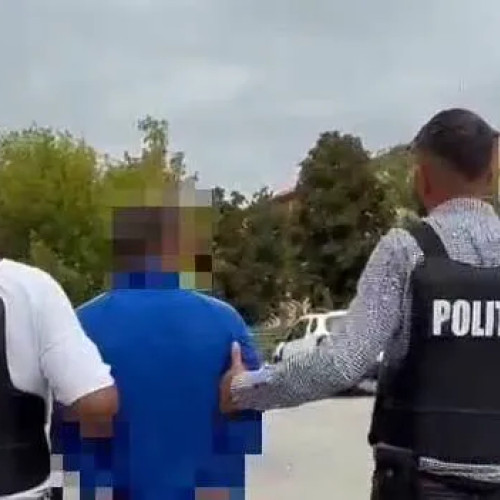 Tatăl vitreg din Filiași reținut pentru abuz sexual asupra surorii vitregi