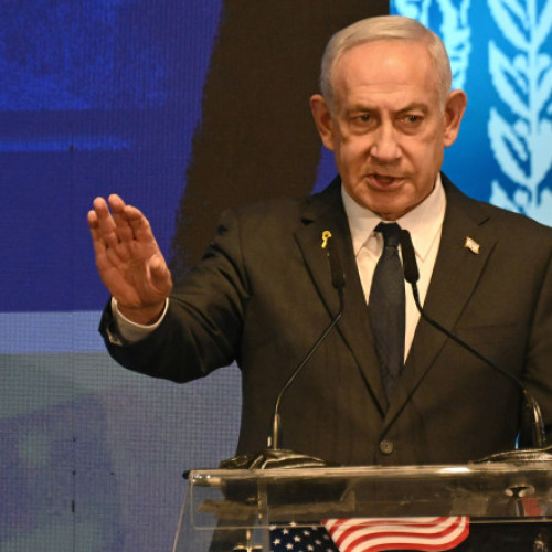 Slovenia îl declară persona non grata pe premierul israelian Benjamin Netanyahu