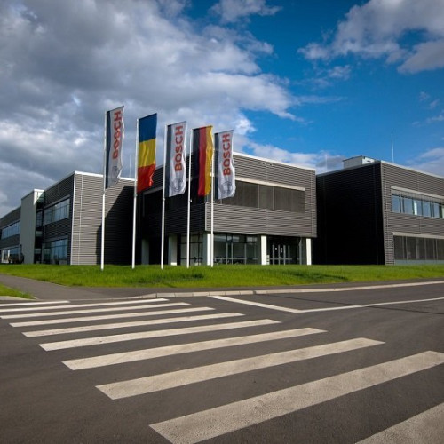 Bosch va elimina 13.000 de locuri de muncă în Germania până în 2030