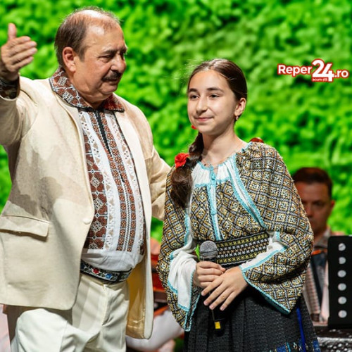 Natalia Popescu aduce în prim-plan frumusețea muzicii populare românești