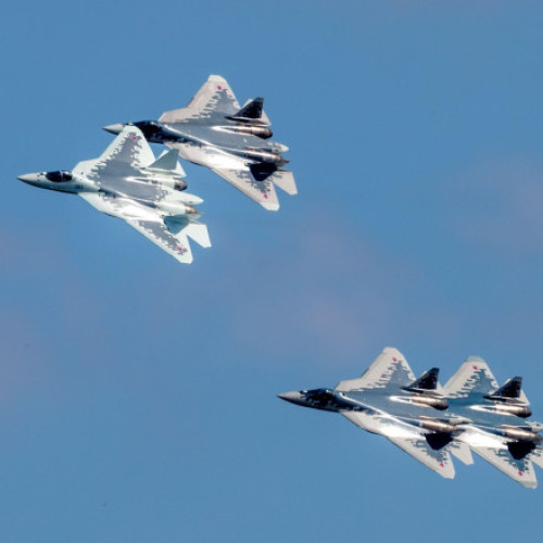 India analizează oferta Rusiei pentru avioanele Su-57 în contextul relațiilor tensionate cu SUA