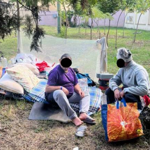 Poliția Locală Timișoara continuă să intervină în cazul cerșetorilor din oraș