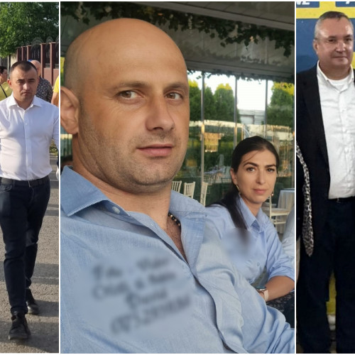 Soțul candidatei PNL din Vădeni, reținut pentru 24 de ore sub acuzația de tăinuire