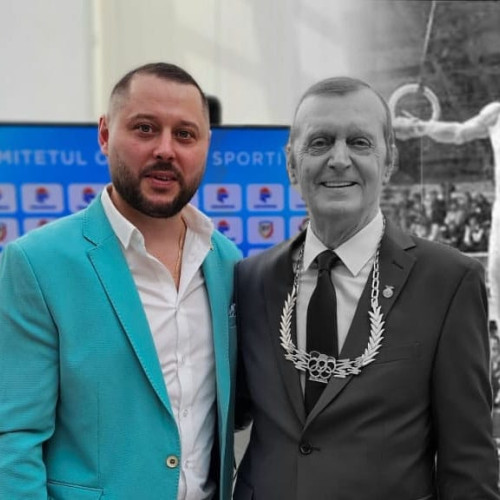 In memoriam Dan Grecu, un titan al gimnasticii care a marcat Reșița