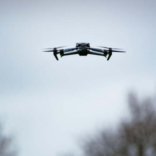 Zelenski acuză Ungaria de zboruri cu drone în spațiul aerian ucrainean