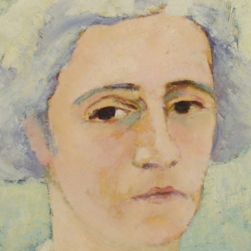 Conferința despre Irina Lukász aduce în prim-plan creația și donații valoroase la Muzeul de Artă Brașov