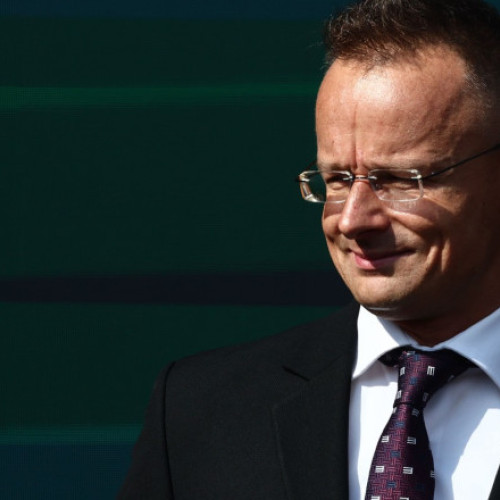 Peter Szijjarto îl acuză pe Zelenski că „începe să o ia razna” după incidentele cu dronele