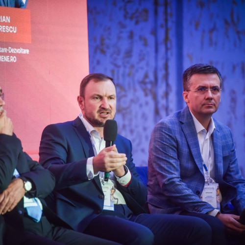 Propunere pentru parcare supraetajată în centrul Sibiului în parteneriat public-privat