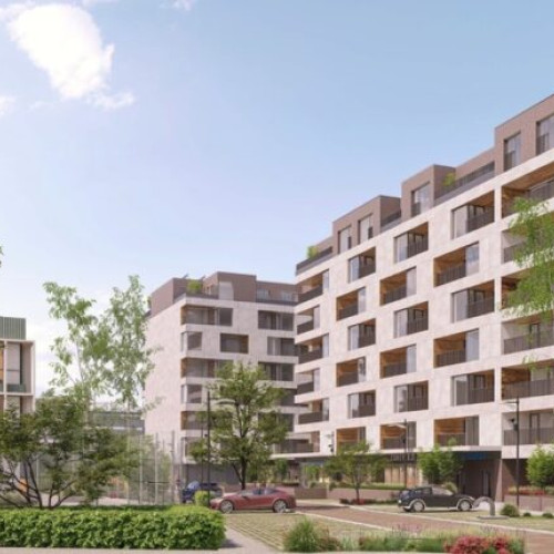 Un nou ansamblu rezidențial și educațional va fi construit pe strada Radu Tudoran