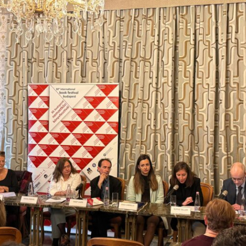 România va fi țară invitată de onoare la Festivalul Internațional de Carte de la Budapesta