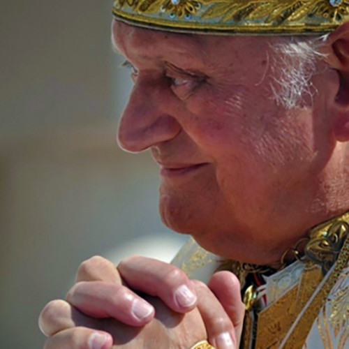 Cardinalul Lucian Mureșan a murit la 94 de ani, regretat de liderii României