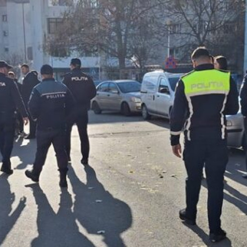 Acțiuni comune pentru siguranța publică și controale în Slatina