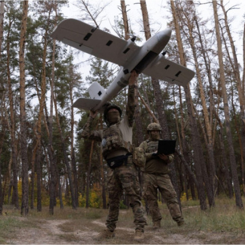 Uniunea Europeană construiește un zid anti-drone pe flancul estic, dar Ungaria și Slovacia pun în pericol proiectul