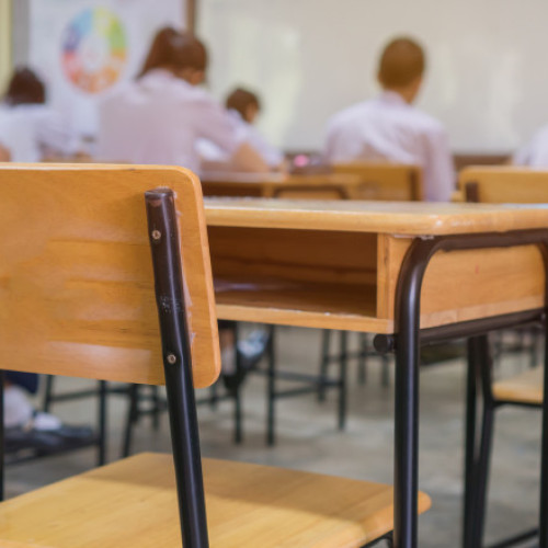 Fetiță de 8 ani din Cluj, agresată cu sfoară de un coleg de clasă