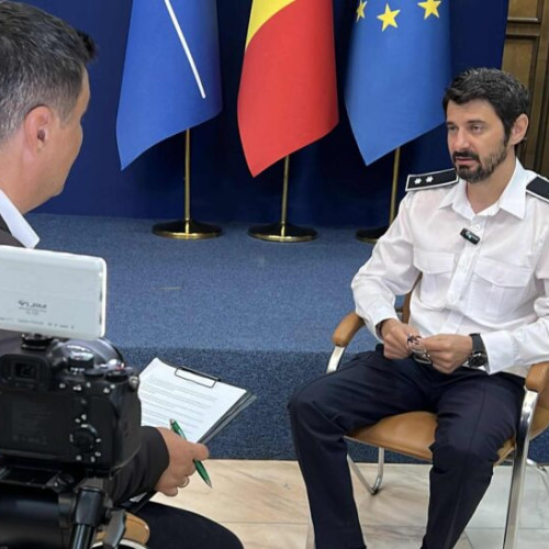 Colaborarea MAI cu Republica Moldova în combaterea amenințărilor hibride continuă cu succes