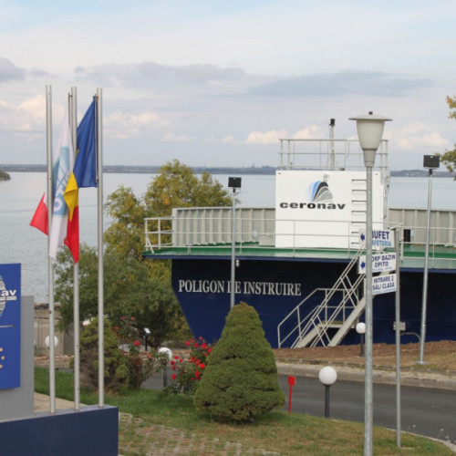 Nou director la CERONAV Galați implementează schimbări pentru eficientizarea pregătirii navigatorilor
